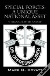 Capa do artigo Special Forces: A Unique National Asset "Through, With And By"