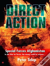 Capa do artigo Special Forces Afghanistan