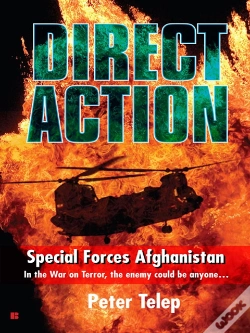 Capa do artigo Special Forces Afghanistan