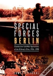 Capa do artigo Special Forces Berlin