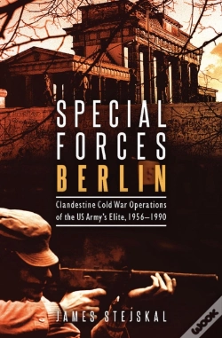 Capa do artigo Special Forces Berlin