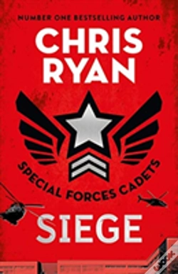 Capa do artigo Special Forces Cadets 1: Siege