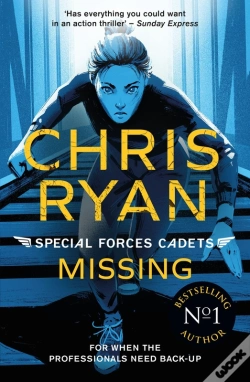 Capa do artigo Special Forces Cadets 2: Missing