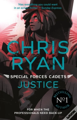 Capa do artigo Special Forces Cadets 3: Justice