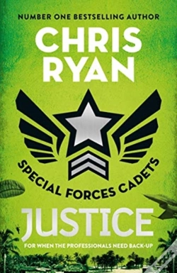 Capa do artigo Special Forces Cadets 3: Justice