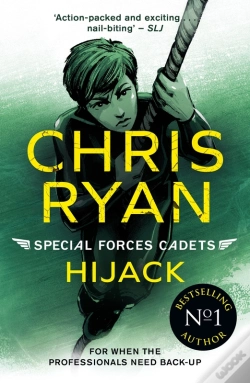 Capa do artigo Special Forces Cadets 5: Hijack