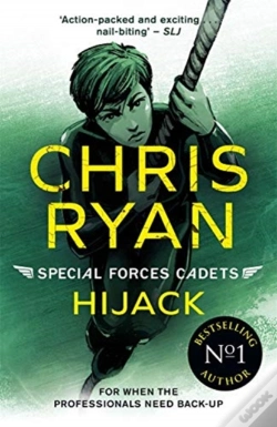 Capa do artigo Special Forces Cadets 5: Hijack