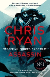 Capa do artigo Special Forces Cadets 6: Assassin