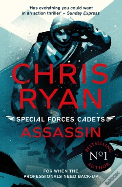 Capa do artigo Special Forces Cadets 6: Assassin