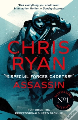 Capa do artigo Special Forces Cadets 6: Assassin
