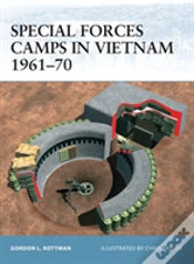 Capa do artigo Special Forces Camps In Vietnam 1961â€“70
