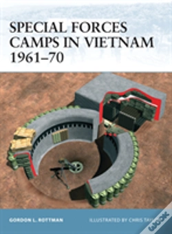 Capa do artigo Special Forces Camps In Vietnam 1961â€“70