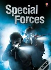 Capa do artigo Special Forces