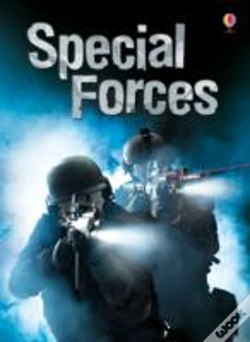 Capa do artigo Special Forces