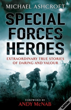 Capa do artigo Special Forces Heroes