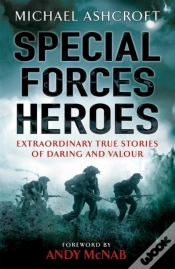 Capa do artigo Special Forces Heroes