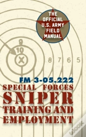 Capa do artigo Special Forces Sniper Training And Employment