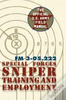 Special Forces Sniper Training And Employment