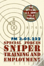 Capa do artigo Special Forces Sniper Training And Employment