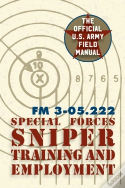 Capa do artigo Special Forces Sniper Training And Employment