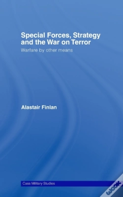 Capa do artigo Special Forces, Strategy And The War On Terror