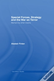 Capa do artigo Special Forces, Strategy And The War On Terror