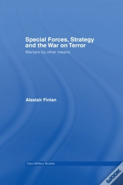 Capa do artigo Special Forces, Strategy And The War On Terror