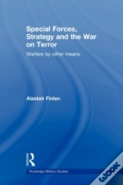 Capa do artigo Special Forces, Strategy And The War On Terror