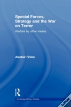 Capa do artigo Special Forces, Strategy And The War On Terror