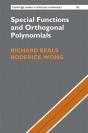 Special Functions And Orthogonal Polynomials - Preview