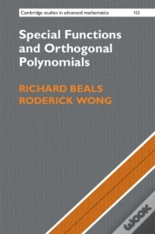 Special Functions And Orthogonal Polynomials