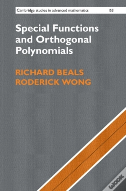 Capa do artigo Special Functions And Orthogonal Polynomials