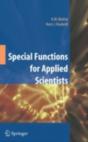 Special Functions For Applied Scientists - Preview