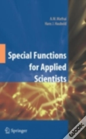 Capa do artigo Special Functions For Applied Scientists