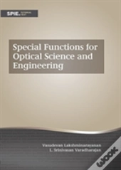 Special Functions For Optical Science And Engineering
