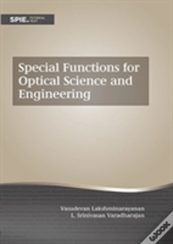 Capa do artigo Special Functions For Optical Science And Engineering