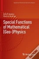 Special Functions Of Mathematical (Geo-)Physics