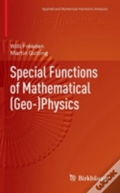 Special Functions Of Mathematical (Geo-)Physics