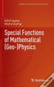 Capa do artigo Special Functions Of Mathematical (Geo-)Physics