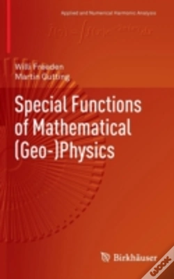 Capa do artigo Special Functions Of Mathematical (Geo-)Physics