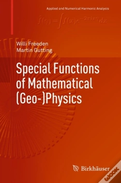 Capa do artigo Special Functions Of Mathematical (Geo-)Physics