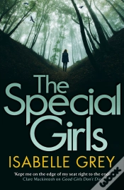 Capa do artigo Special Girls