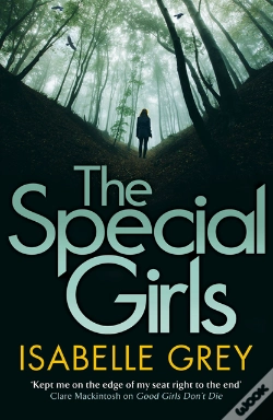 Capa do artigo Special Girls