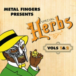 Capa do artigo Special Herbs 1 & 2 - CD