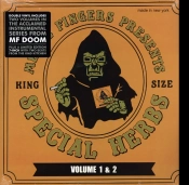 Capa do artigo Special Herbs 1 & 2 - Vinil