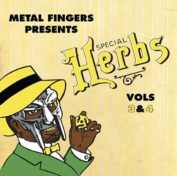 Capa do artigo Special Herbs 3 & 4 - CD
