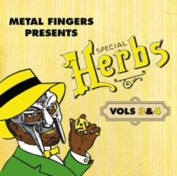 Capa do artigo Special Herbs 3 & 4 - CD