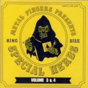 Capa do artigo Special Herbs 3 & 4 - Vinil