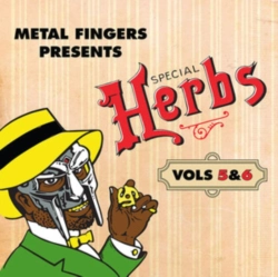 Capa do artigo Special Herbs 5 & 6 - CD