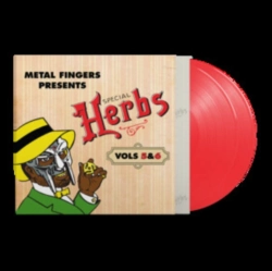 Capa do artigo Special Herbs 5 & 6 - Vinil
